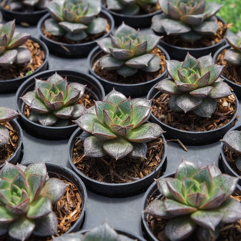 Wüstenpflanzen Setzlinge Wüstenpflanzen Setzlinge